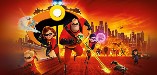 "Incredibles 2"