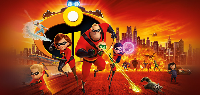 “Incredibles 2” "Incredibles 2"