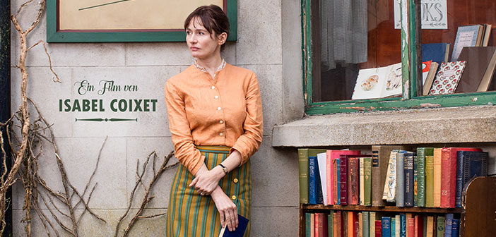 “The Bookshop” "The Bookshop"