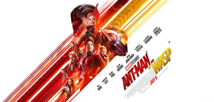 "Ant-Man and the Wasp"