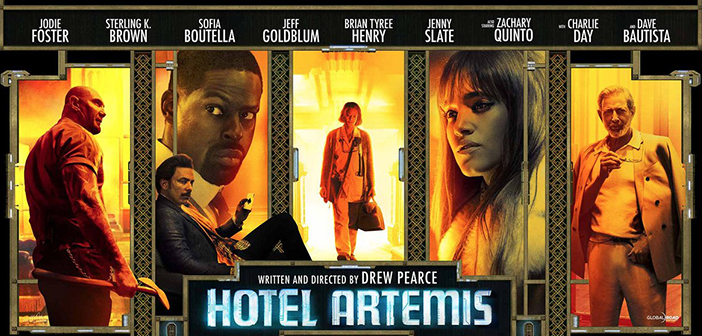 "Hotel Artemis"