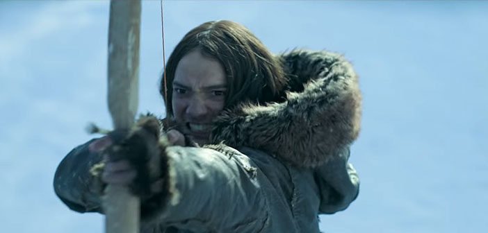 Νέο Trailer Απο Το “Alpha” Νέο Trailer Απο Το "Alpha"