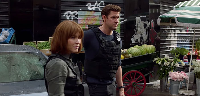 Νέο Trailer Απο Το "Jack Ryan" Του Amazon