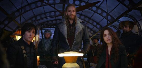 Νέο Trailer Απο Το "Mortal Engines"