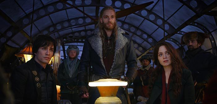 Νέο Trailer Απο Το "Mortal Engines"