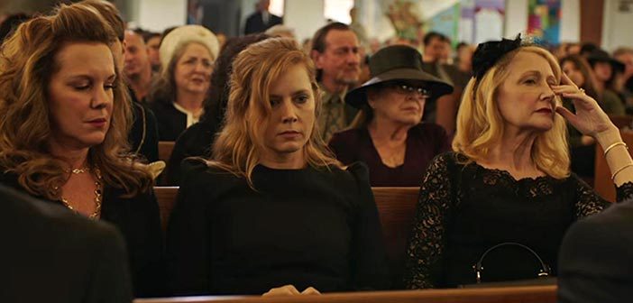 Νέο Trailer Απο Το “Sharp Objects” Νέο Trailer Απο Το "Sharp Objects"