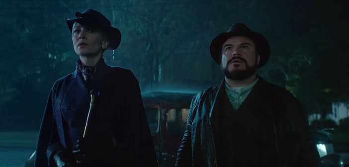 Νέο Trailer Απο Το "The House With A Clock In Its Walls"