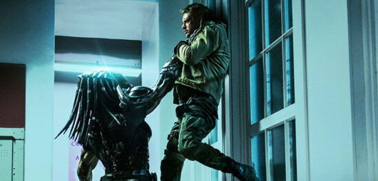 Νέο Ακατάλληλο Trailer Απο Το "The Predator"