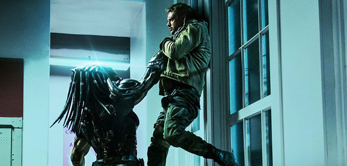 Νέο Ακατάλληλο Trailer Απο Το “The Predator” Νέο Ακατάλληλο Trailer Απο Το "The Predator"