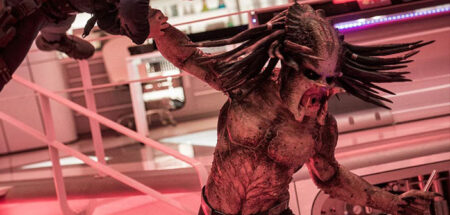 Νέο Trailer Απο Το "The Predator"