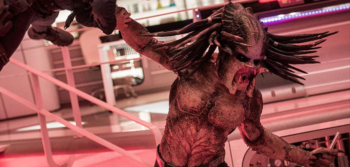 Νέο Trailer Απο Το "The Predator"