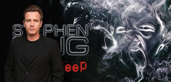 Ο Ewan McGregor Πρωταγωνιστής Στο “Doctor Sleep” Ο Ewan McGregor Πρωταγωνιστής Στο "Doctor Sleep"