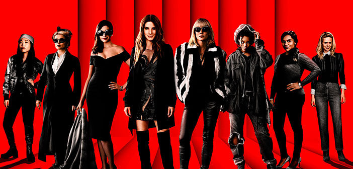 "Ocean's 8"
