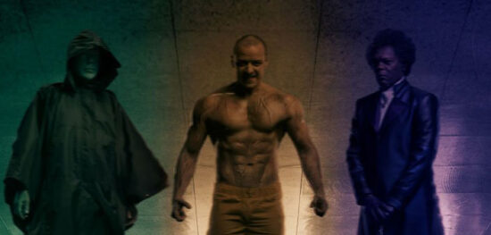 Πρώτη Ματιά Στο "Glass" Του M. Night Shyamalan