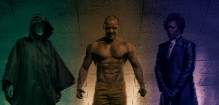 Πρώτη Ματιά Στο "Glass" Του M. Night Shyamalan