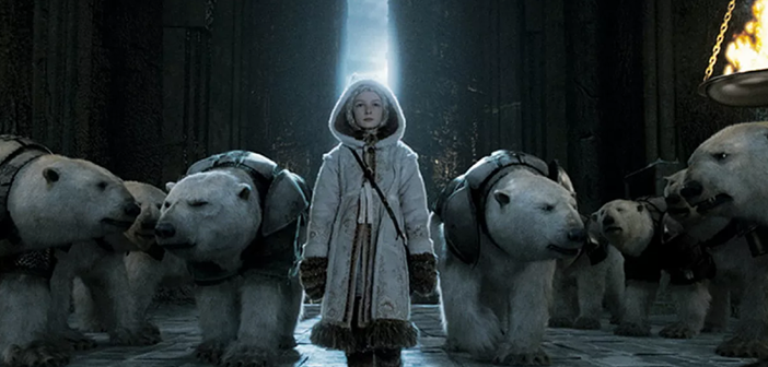 Πρώτη Ματιά Στο "His Dark Materials" Του BBC