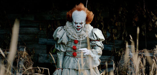 Πρώτη Ματιά Στο "It: Chapter Two"
