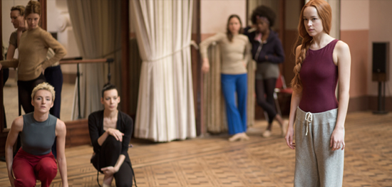 Πρώτη Ματιά Στο Remake Του “Suspiria” Πρώτη Ματιά Στο Remake Του "Suspiria"