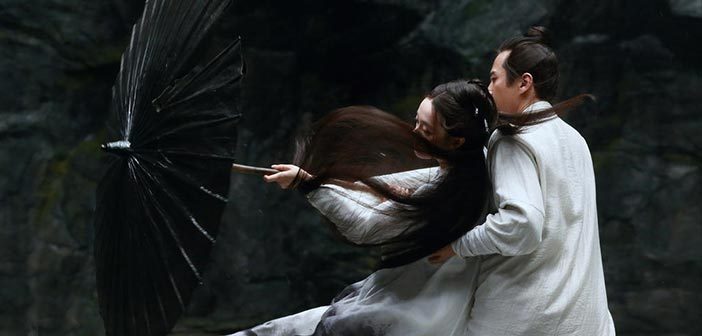 Πρώτο Teaser Απο Το "Shadow" Του Zhang Yimou