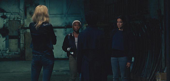 Πρώτο Trailer Απο Το "Widows"