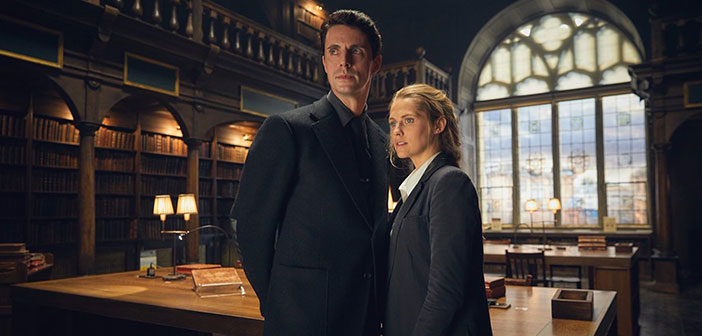 Πρώτο Trailer Απο Το "A Discovery Of Witches"