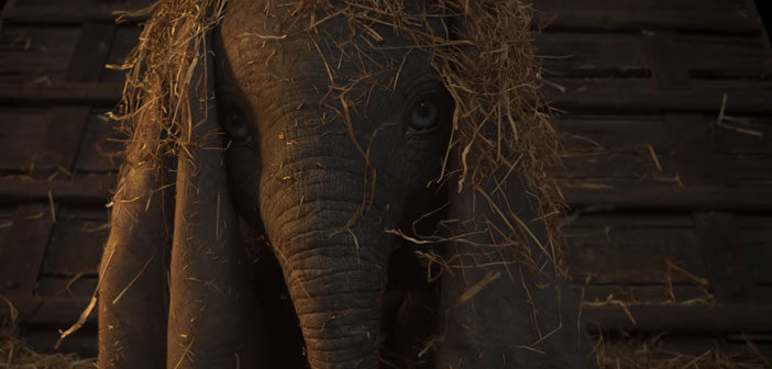 Πρώτο Trailer Απο Το "Dumbo"