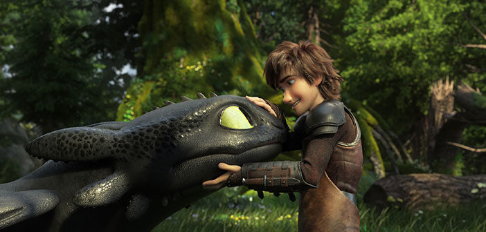 Πρώτο Trailer Απο Το "How to Train Your Dragon: The Hidden World"
