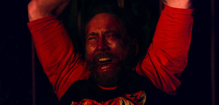 Trailer Απο Το “Mandy” Trailer Απο Το "Mandy"