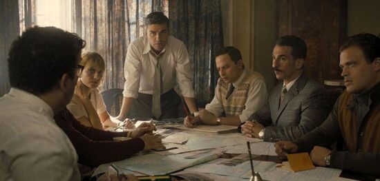 Πρώτο Trailer Απο Το "Operation Finale"