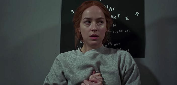 Πρώτο Trailer Απο Το "Suspiria"