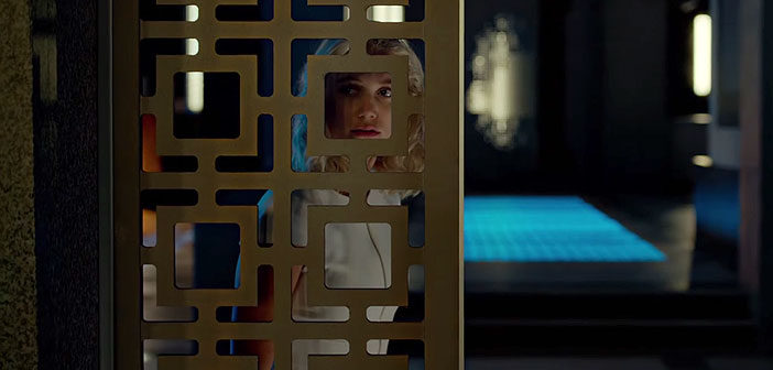 Trailer Απο Το "Tau" Του Netflix