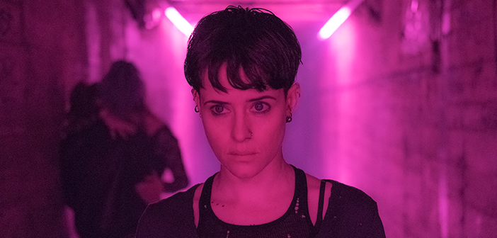 Πρώτο Trailer Απο Το "The Girl in the Spider’s Web"