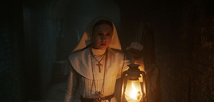 Πρώτο Trailer Απο Το "The Nun"