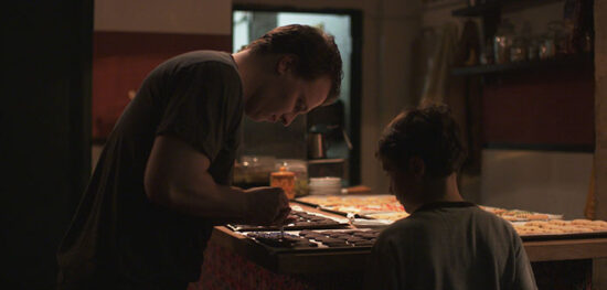 "The Cakemaker"