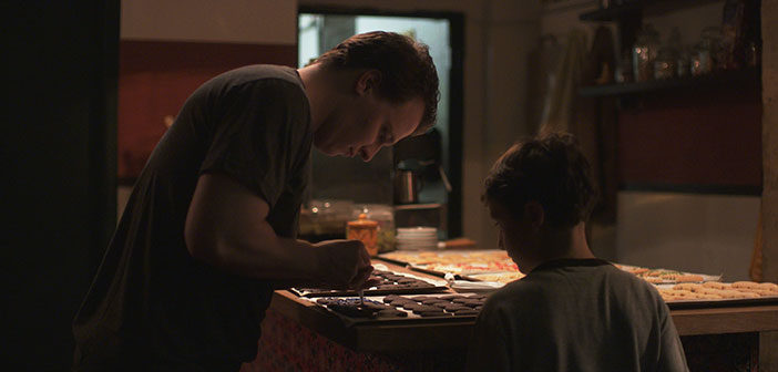 “The Cakemaker” "The Cakemaker"