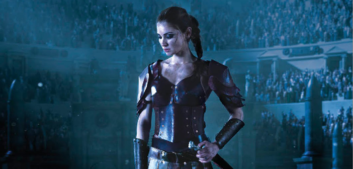 Το CW Παρήγγειλε Τον Πιλότο “The Valiant” Το CW Παρήγγειλε Τον Πιλότο "The Valiant"