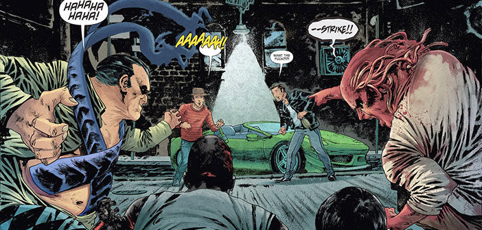 Το Syfy Ετοιμάζει Την Τηλεοπτική Μεταφορά Του “Nightbreed” Το Syfy Ετοιμάζει Την Τηλεοπτική Μεταφορά Του "Nightbreed"