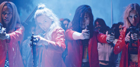Trailer Απο Το "Assassination Nation"