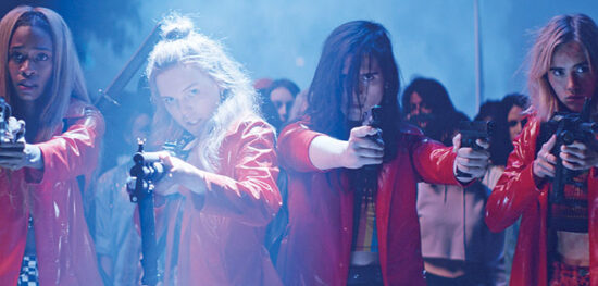 Trailer Απο Το "Assassination Nation"