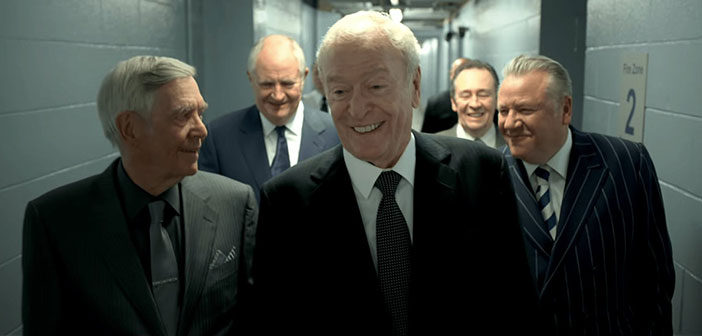 Trailer Απο Το “King Of Thieves” Trailer Απο Το "King Of Thieves"