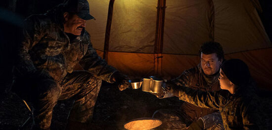 Trailer Απο Το "Legacy of a Whitetail Deer Hunter"