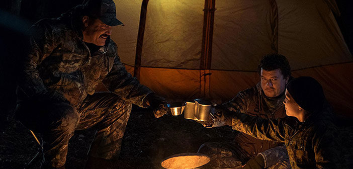 Trailer Απο Το "Legacy of a Whitetail Deer Hunter"