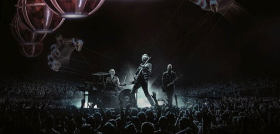 Trailer Απο Το "Muse Drones World Tour"