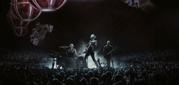 Trailer Απο Το "Muse Drones World Tour"