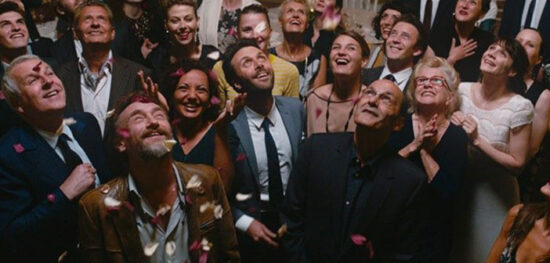 "C’est la vie" (Le sens de la fete)