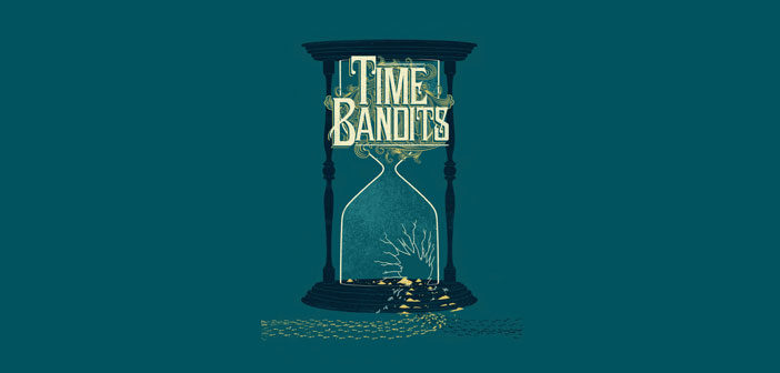 Η Apple Παρήγγειλε Το "Time Bandits"