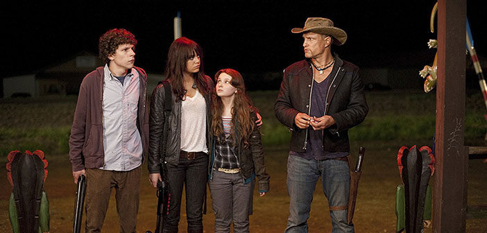 Η Columbia Pictures Ετοιμάζει Το Sequel Του "Zombieland"