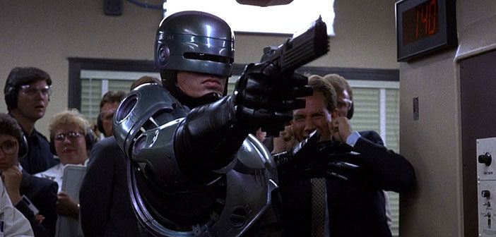 Η MGM Ετοιμάζει Το Reboot Του "RoboCop"