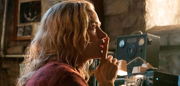 Η Paramount Ετοιμάζει Το “A Quiet Place 2” Η Paramount Ετοιμάζει Το "A Quiet Place 2"