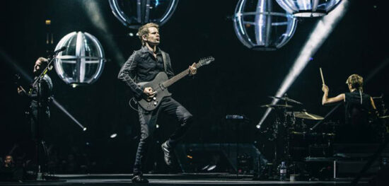 "Muse Drones World Tour"